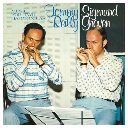 Music for Two Harmonicas