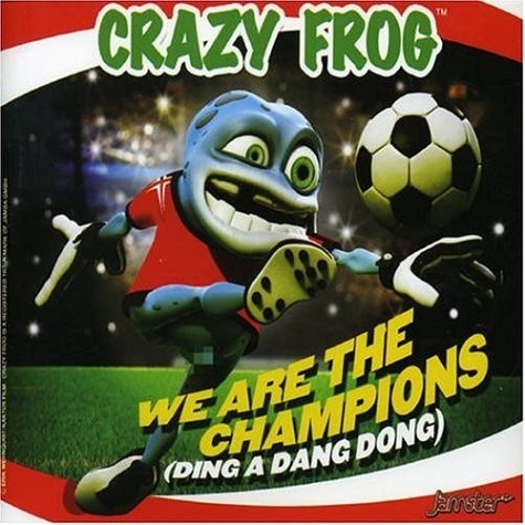 We Are the Champions