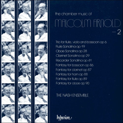 The Chamber Music of Malcolm Arnold 2