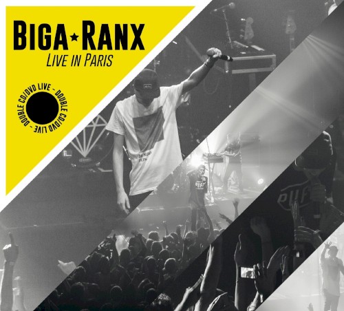 Live in Paris