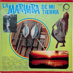 La marimba de mi tierra
