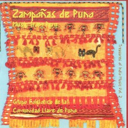 Zampoñas de Puno