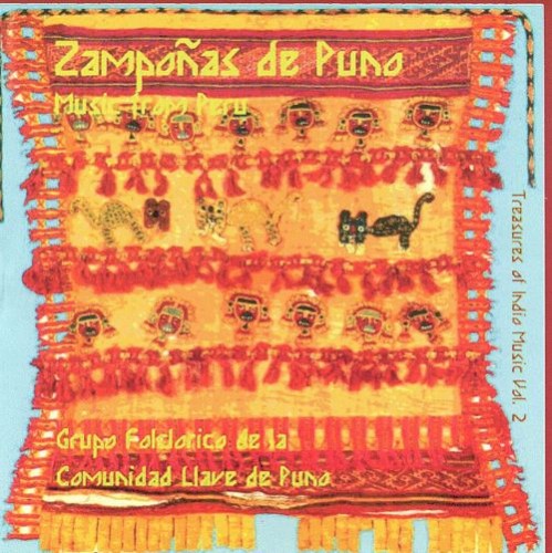 Zampoñas de Puno
