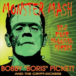 Monster Mash and More Ghoulish Greats