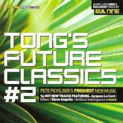 Mixmag Presents: Tong’s Future Classics #2