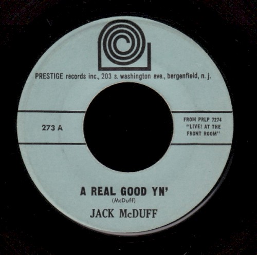 A Real Good Yn' / Rock Candy