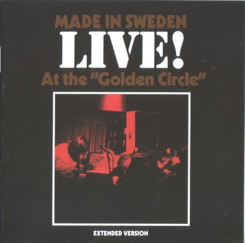 Live! At the Golden Circle