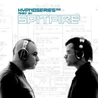 Hypnoseries 002 mxed by Spitfire