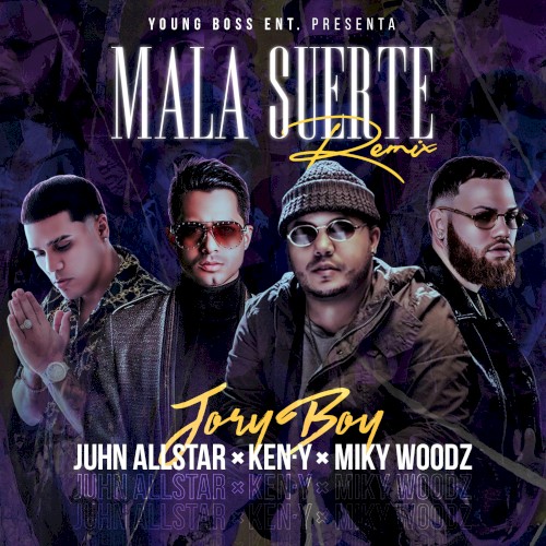 Mala suerte (remix)