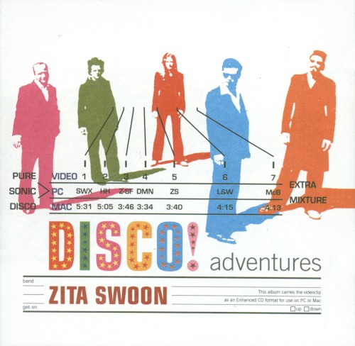 Disco! Adventures