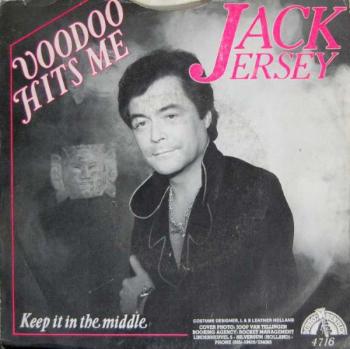 Voodoo Hits Me / Keep It in the Middle