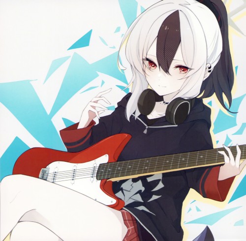 Blue Archive Band Arrange Album, Vol.1