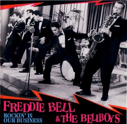 Rockin' Is Our Business