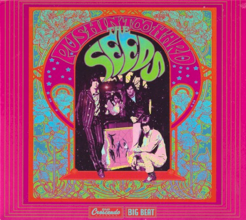 The Seeds: Pushin' Too Hard (Original Soundtrack)