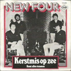 Kerstmis op zee / Komt allen tesamen