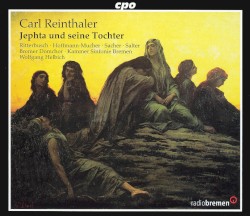 Jephta und seine Tochter