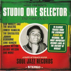 Mojo Presents: Studio One Selector