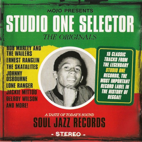 Mojo Presents: Studio One Selector