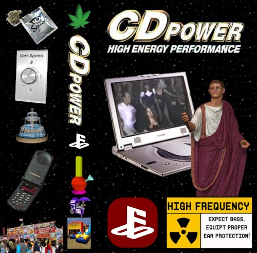 CD POWER
