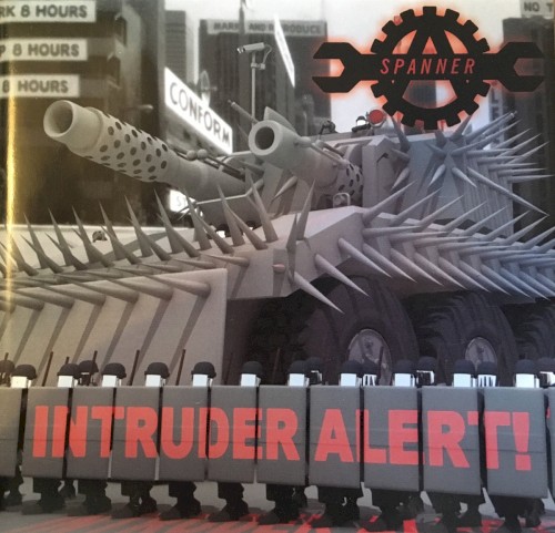 Intruder Alert!