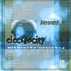 Electrocity, Volume 10