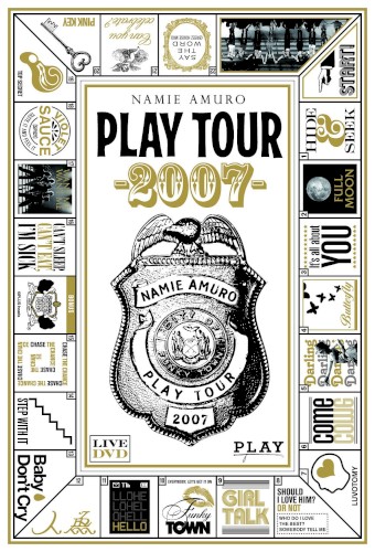 PLAY TOUR 2007