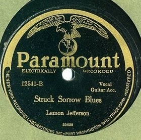 Rambler Blues / Struck Sorrow Blues