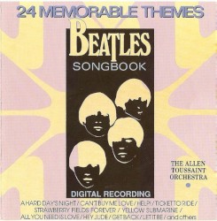 Beatles Songbook: 24 Memorable Themes