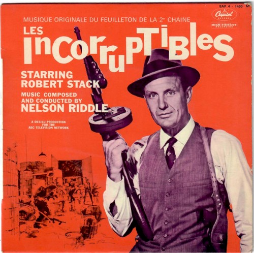 Les Incorruptibles