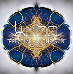 Relative to the Sun