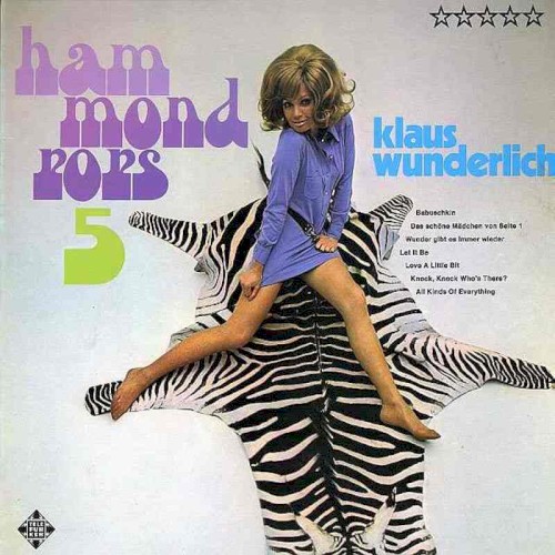 Hammond Pops 5