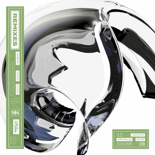 Let Me Love You For Tonight (Lightforms Remixes)