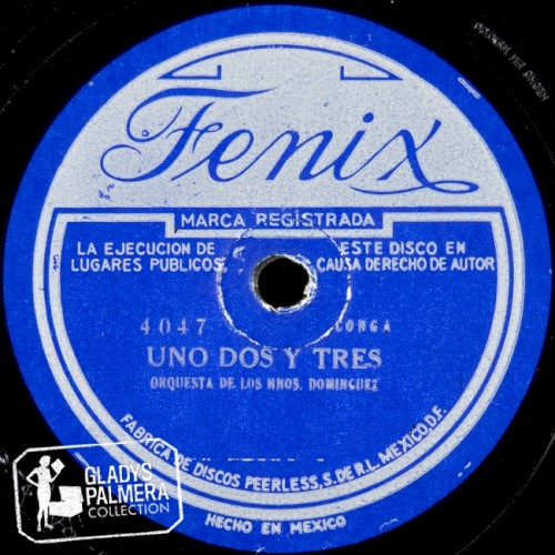 Uno, dos y tres / Balalaika