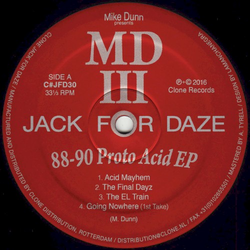 88-90 Proto Acid EP