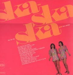 Ska, Ska, Ska From Jamaica