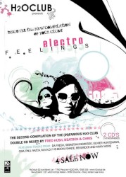 H2O Club - Electro Feelings