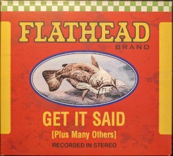 Get It Said [Plus Many Others]