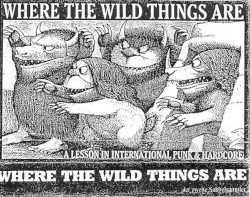 Where the Wild Things Are – Der Zweite Sabbelsampler