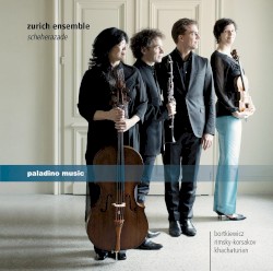 Zurich Ensemble: Scheherazade