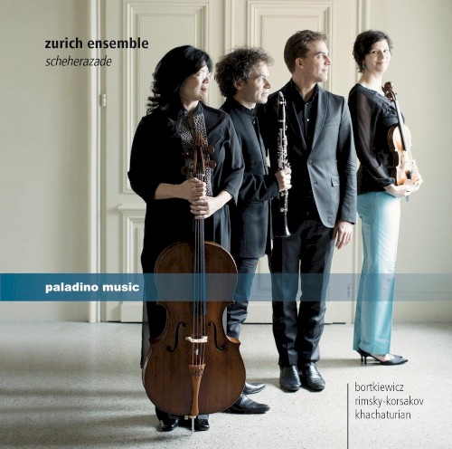 Zurich Ensemble: Scheherazade