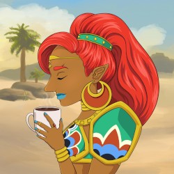 Gerudo Valley