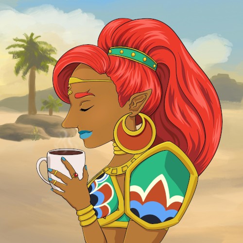Gerudo Valley