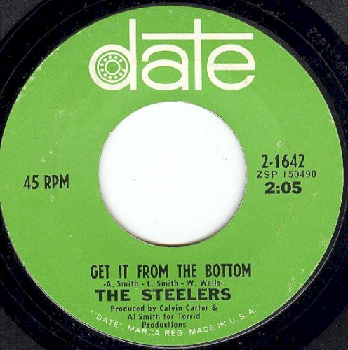 Get It From the Bottom / I’m Sorry