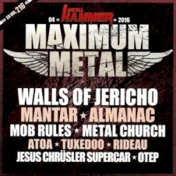 Metal Hammer: Maximum Metal, Vol. 216
