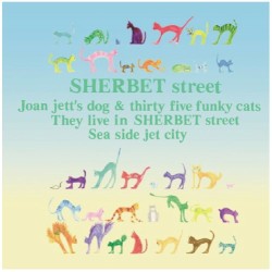 SHERBET street