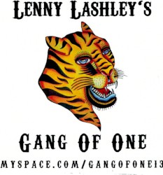 Lenny Lashley's Gang of One