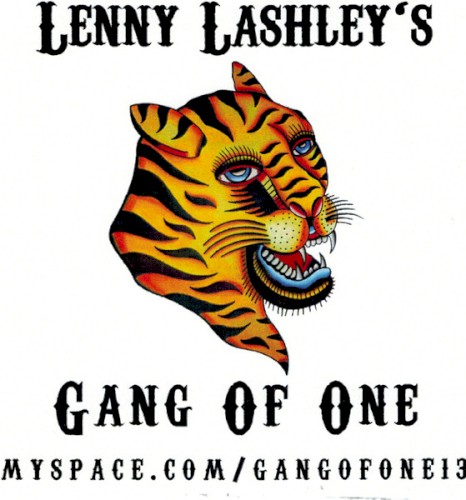 Lenny Lashley's Gang of One