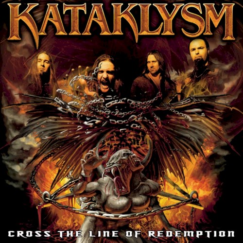 Cross the Line of Redemption