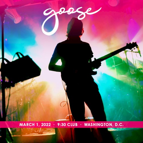 2022-03-01: 9:30 Club, Washington, D.C., USA