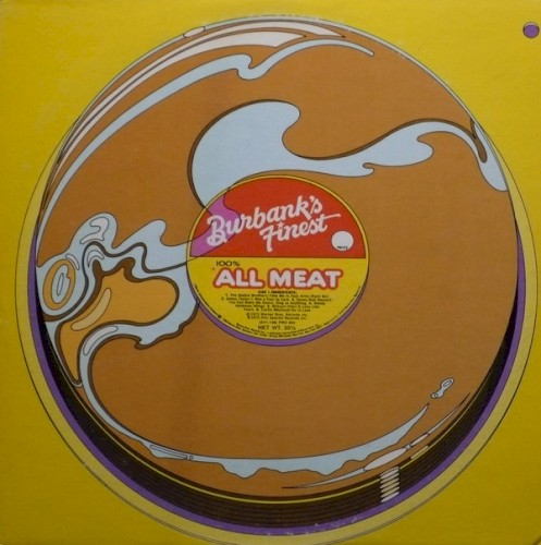 Burbank's Finest - 100% All Meat